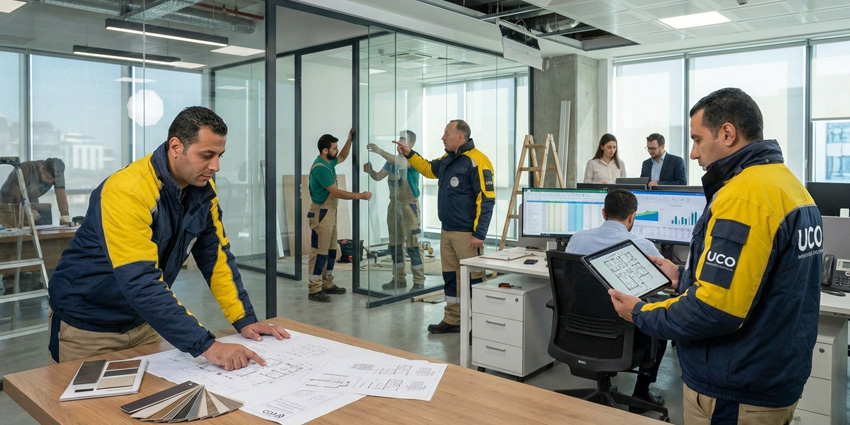 Fit-Out & Space Management