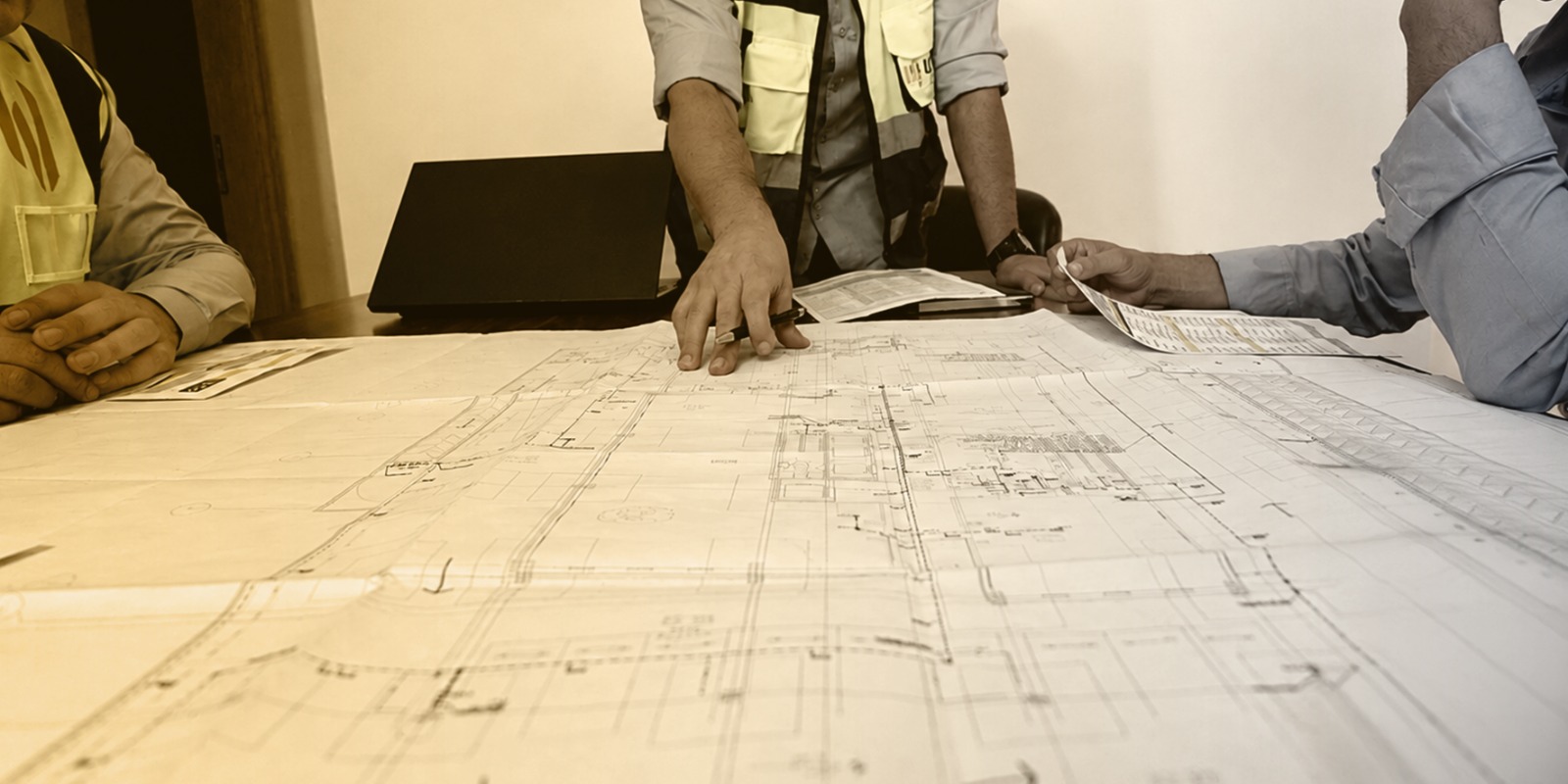 Built concept