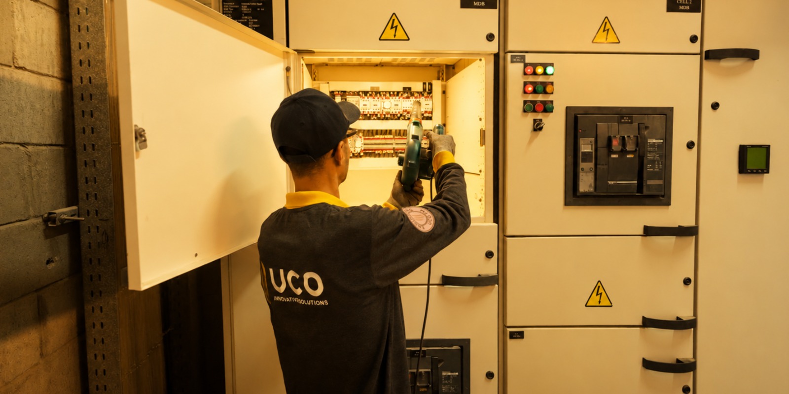 Technical inspect energy Technical inspect energy