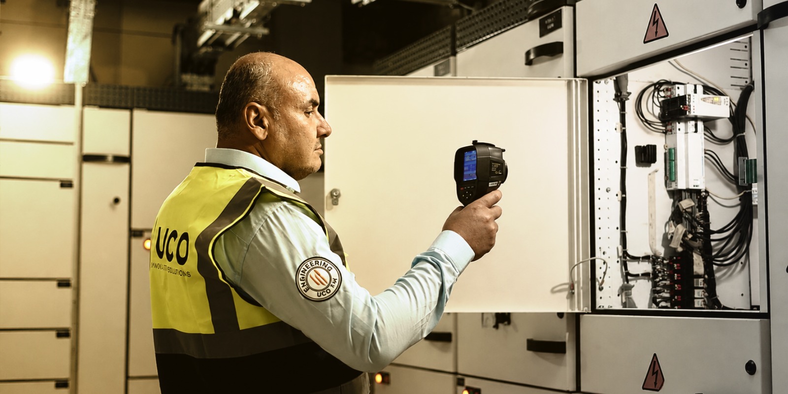 UCO Engergy Audits