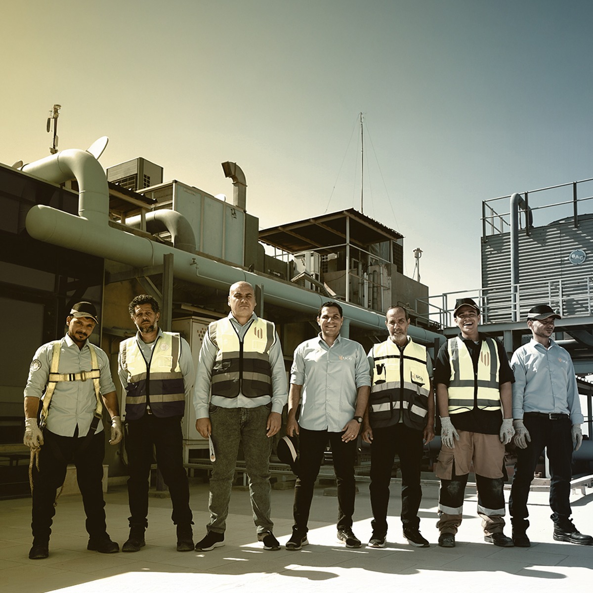 UCO Facility management company in egypt UCO Facility management company in egypt