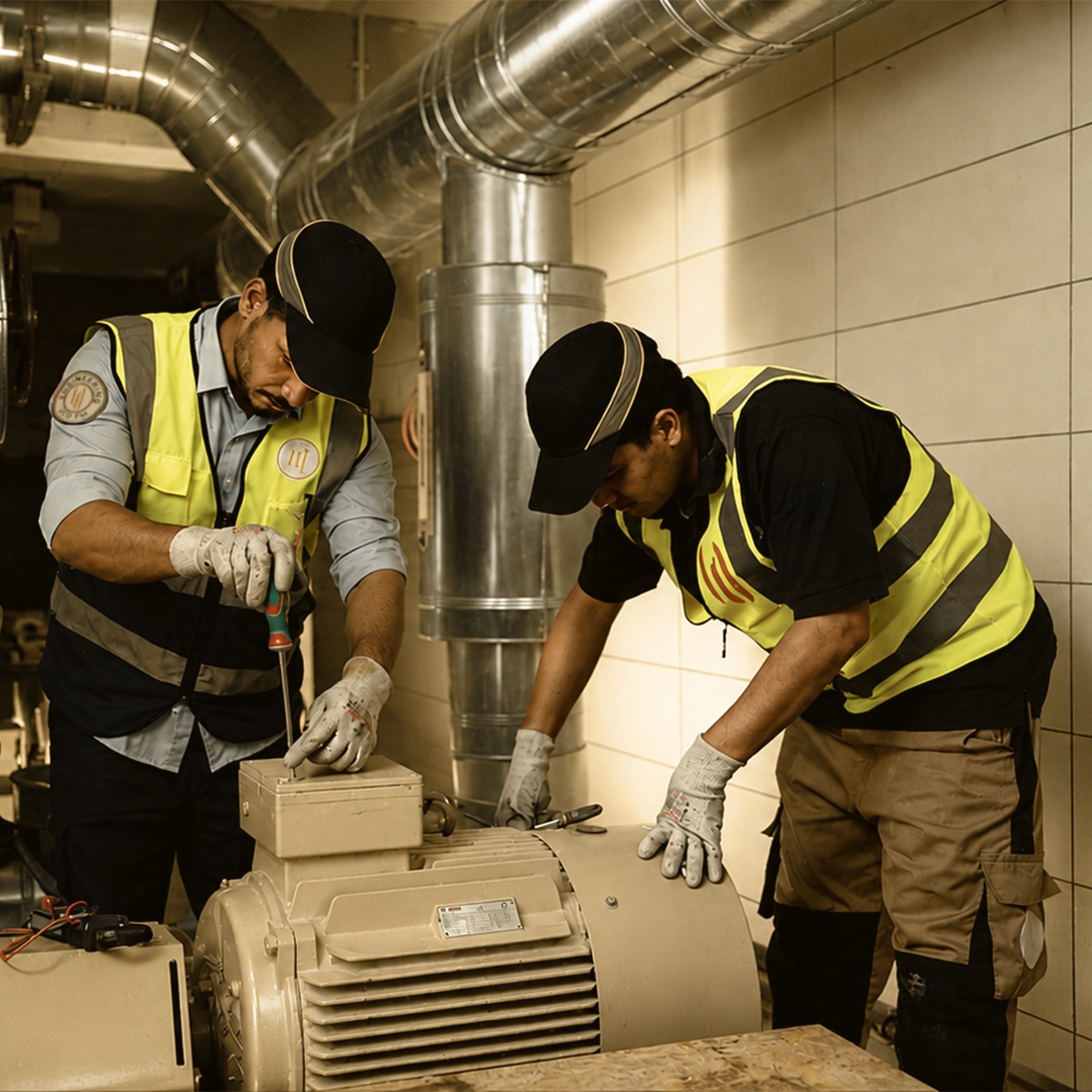 UCO Hard services