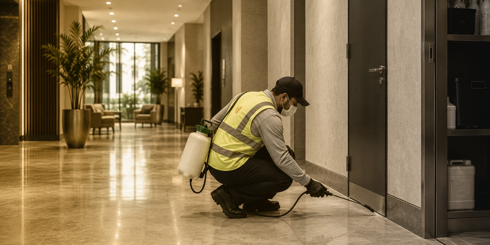 pest control uco
