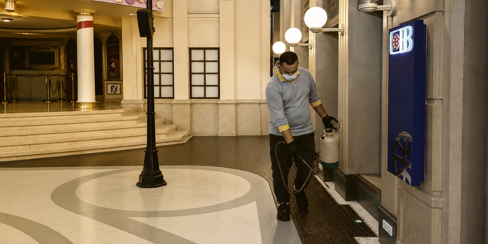 pest control